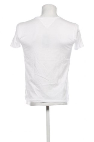Ανδρικό t-shirt Tommy Jeans, Μέγεθος S, Χρώμα Λευκό, Τιμή 50,72 €