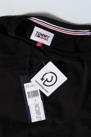 Pánské tričko  Tommy Jeans, Velikost S, Barva Černá, Cena  1 307,00 Kč