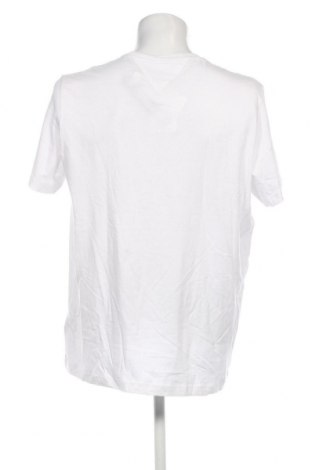 Tricou de bărbați Tommy Jeans, Mărime 3XL, Culoare Alb, Preț 269,74 Lei