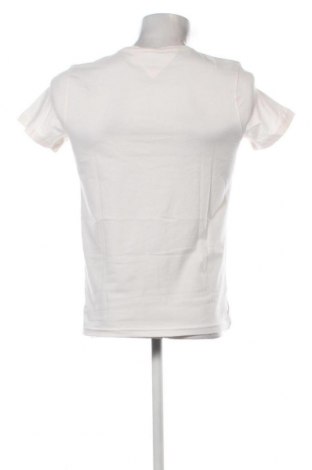 Ανδρικό t-shirt Tommy Jeans, Μέγεθος S, Χρώμα Λευκό, Τιμή 38,35 €