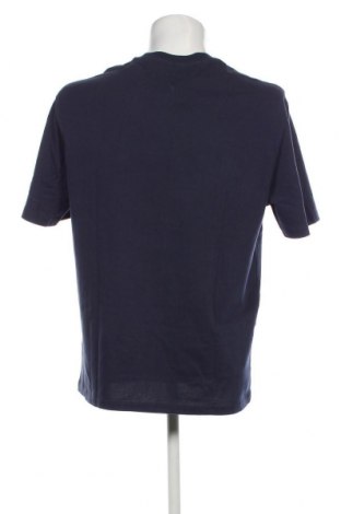 Мъжка тениска Tommy Jeans, Размер S, Цвят Син, Цена 82,00 лв.