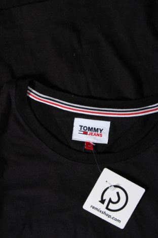 Pánské tričko  Tommy Jeans, Velikost M, Barva Černá, Cena  988,00 Kč