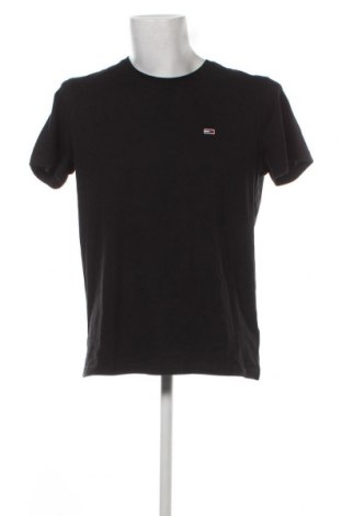 Pánské tričko  Tommy Jeans, Velikost M, Barva Černá, Cena  988,00 Kč