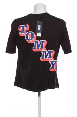 Pánské tričko  Tommy Jeans, Velikost M, Barva Černá, Cena  1 307,00 Kč