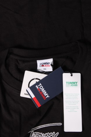 Pánske tričko  Tommy Jeans, Veľkosť XXL, Farba Čierna, Cena  46,49 €