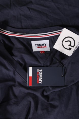 Ανδρικό t-shirt Tommy Jeans, Μέγεθος S, Χρώμα Μπλέ, Τιμή 50,72 €
