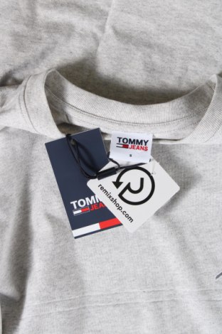 Męski T-shirt Tommy Jeans, Rozmiar S, Kolor Szary, Cena 262,28 zł