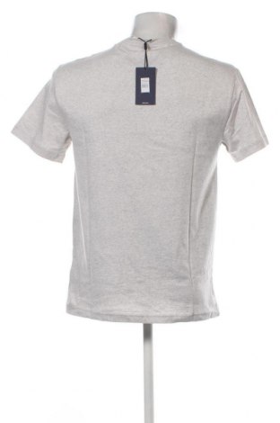 Ανδρικό t-shirt Tommy Jeans, Μέγεθος S, Χρώμα Γκρί, Τιμή 23,33 €