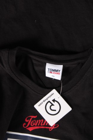 Tricou de bărbați Tommy Jeans, Mărime XXL, Culoare Negru, Preț 203,95 Lei