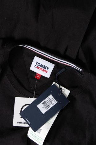 Ανδρικό t-shirt Tommy Jeans, Μέγεθος M, Χρώμα Μαύρο, Τιμή 35,05 €
