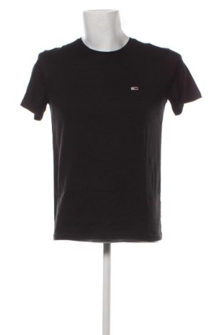 Pánské tričko  Tommy Jeans, Velikost M, Barva Černá, Cena  986,00 Kč