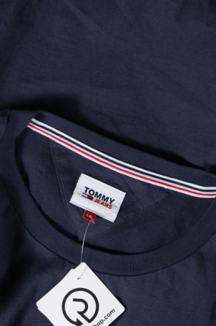 Pánské tričko  Tommy Jeans, Velikost 3XL, Barva Modrá, Cena  986,00 Kč