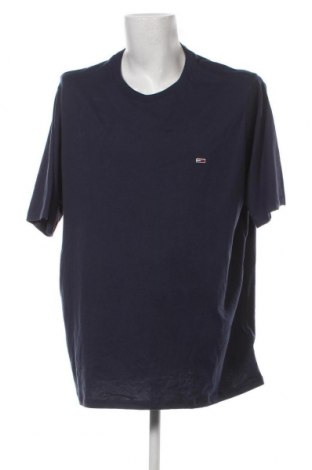 Мъжка тениска Tommy Jeans, Размер 3XL, Цвят Син, Цена 68,00 лв.
