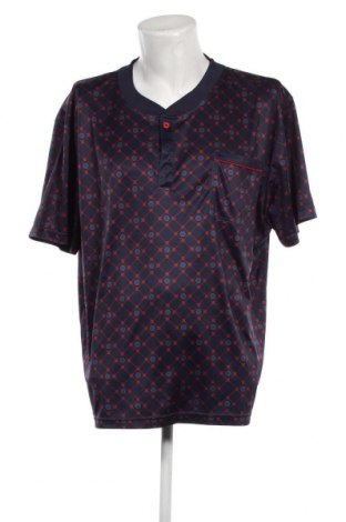Herren T-Shirt Touch, Größe XL, Farbe Blau, Preis 8,78 €