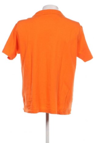 Herren T-Shirt Trachten, Größe XL, Farbe Orange, Preis 6,49 €