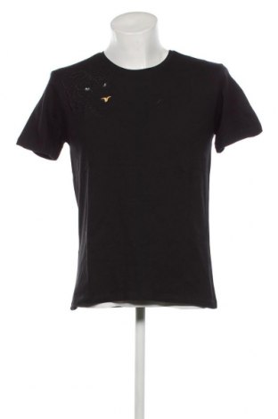 Tricou de bărbați Trendyol, Mărime L, Culoare Negru, Preț 95,39 Lei