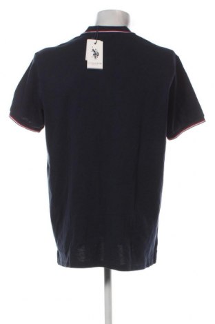 Pánské tričko  U.S. Polo Assn., Velikost XL, Barva Modrá, Cena  754,00 Kč