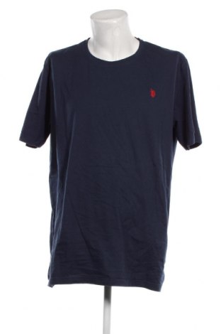 Pánske tričko  U.S. Polo Assn., Veľkosť 3XL, Farba Modrá, Cena  10,21 €