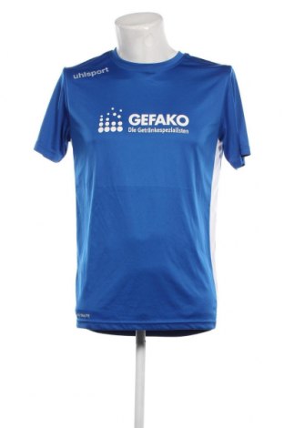 Pánske tričko  Uhlsport, Veľkosť L, Farba Modrá, Cena  6,39 €