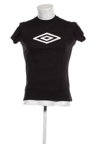 Pánske tričko  Umbro, Veľkosť S, Farba Čierna, Cena  14,95 €