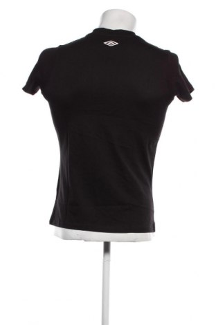 Мъжка тениска Umbro, Размер S, Цвят Черен, Цена 29,00 лв.