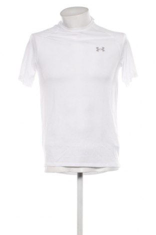 Ανδρικό t-shirt Under Armour, Μέγεθος M, Χρώμα Λευκό, Τιμή 29,90 €