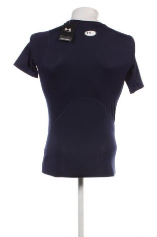 Herren T-Shirt Under Armour, Größe M, Farbe Blau, Preis 29,00 €