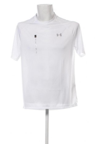 Pánské tričko  Under Armour, Velikost L, Barva Bílá, Cena  841,00 Kč