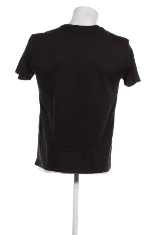 Ανδρικό t-shirt Undiz, Μέγεθος S, Χρώμα Μαύρο, Τιμή 14,95 €