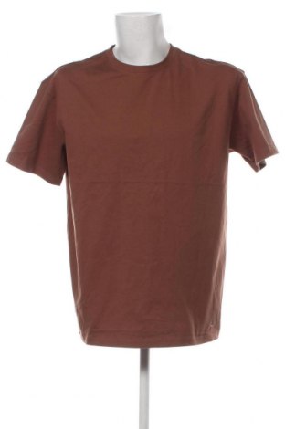 Мъжка тениска Urban Classics, Размер M, Цвят Кафяв, Цена 27,00 лв.