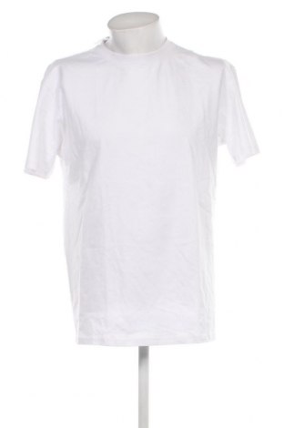 Ανδρικό t-shirt Urban Classics, Μέγεθος M, Χρώμα Λευκό, Τιμή 7,52 €