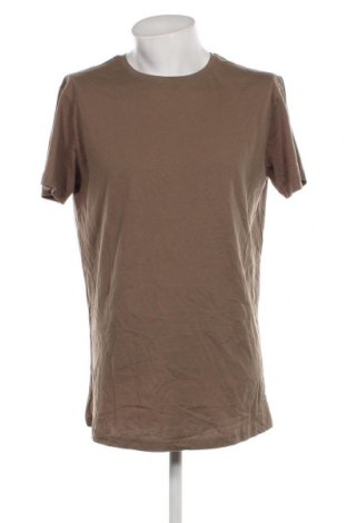 Ανδρικό t-shirt Urban Classics, Μέγεθος XL, Χρώμα Πράσινο, Τιμή 11,83 €