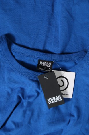Herren T-Shirt Urban Classics, Größe M, Farbe Blau, Preis 13,92 €