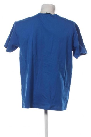 Herren T-Shirt Urban Classics, Größe M, Farbe Blau, Preis 13,92 €