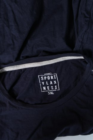 Herren T-Shirt Watson's, Größe 5XL, Farbe Blau, Preis € 6,96