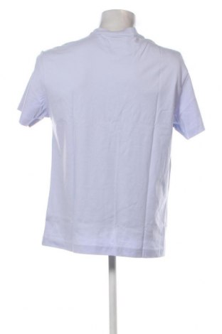 Herren T-Shirt Weekday, Größe S, Farbe Blau, Preis 14,43 €