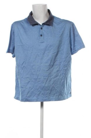 Ανδρικό t-shirt Westbury, Μέγεθος 3XL, Χρώμα Μπλέ, Τιμή 4,64 €