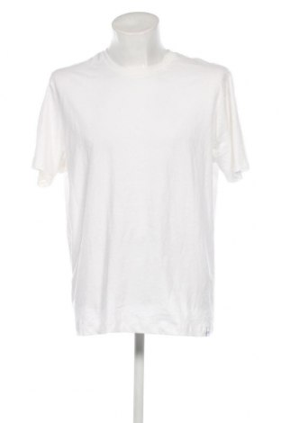 Ανδρικό t-shirt Wrangler, Μέγεθος L, Χρώμα Λευκό, Τιμή 23,58 €