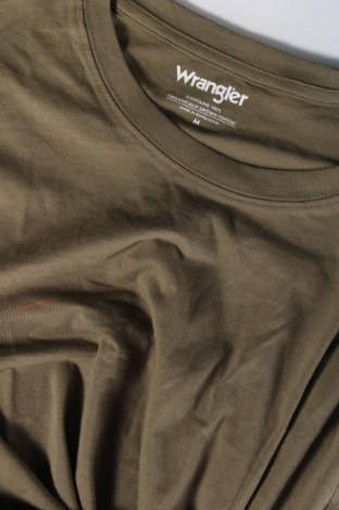 Pánské tričko  Wrangler, Velikost M, Barva Zelená, Cena  754,00 Kč