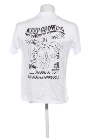 Ανδρικό t-shirt Your Turn, Μέγεθος XXS, Χρώμα Λευκό, Τιμή 14,95 €