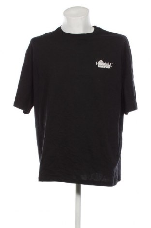 Ανδρικό t-shirt Your Turn, Μέγεθος XL, Χρώμα Μαύρο, Τιμή 12,71 €