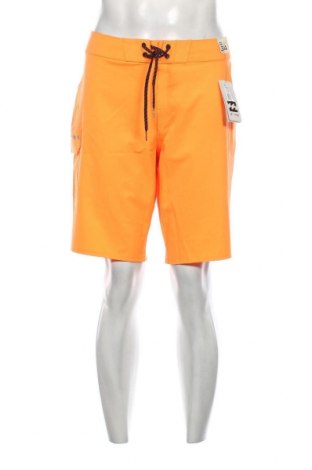 Herren Badeanzug Billabong, Größe L, Farbe Orange, Preis € 24,74