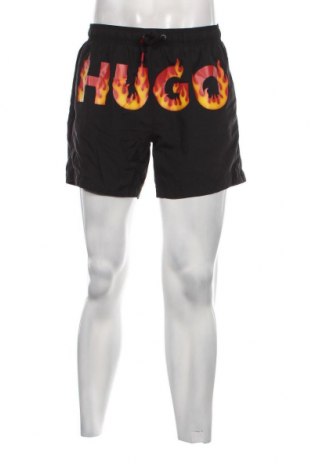 Herren Badeanzug Hugo Boss, Größe XL, Farbe Schwarz, Preis 86,08 €