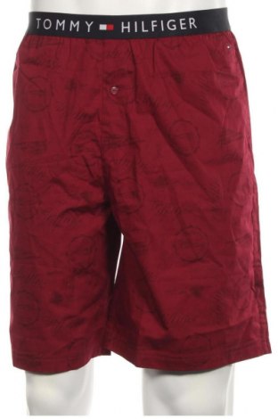 Ανδρικά μποξεράκια Tommy Hilfiger, Μέγεθος XL, Χρώμα Κόκκινο, Τιμή 16,89 €