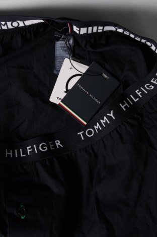 Ανδρικά μποξεράκια Tommy Hilfiger, Μέγεθος L, Χρώμα Μπλέ, Τιμή 20,41 €
