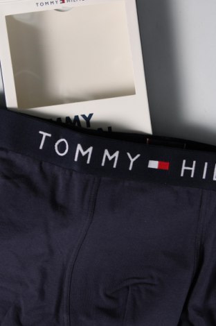 Ανδρικά μποξεράκια Tommy Hilfiger, Μέγεθος L, Χρώμα Μπλέ, Τιμή 21,65 €