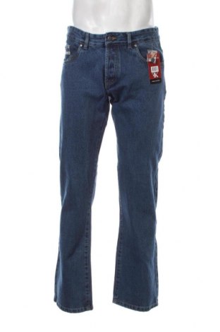 Pánske džínsy , Veľkosť XL, Farba Modrá, Cena  17,31 €