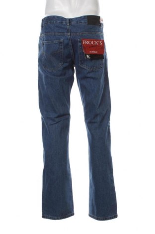 Pánske džínsy , Veľkosť XL, Farba Modrá, Cena  16,83 €