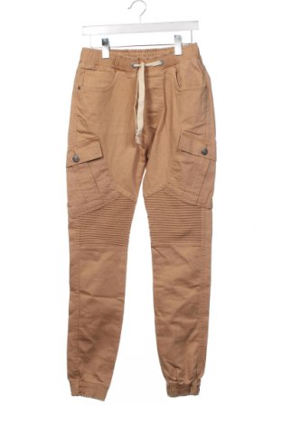 Pánske džínsy , Veľkosť S, Farba Hnedá, Cena  6,58 €