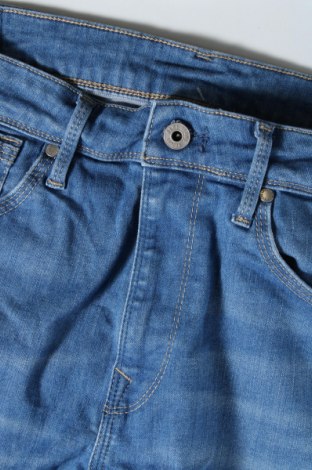 Męskie jeansy, Rozmiar M, Kolor Niebieski, Cena 41,74 zł
